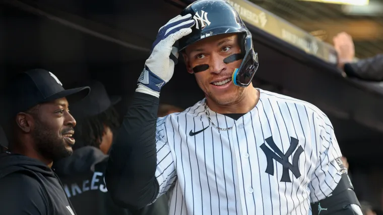 Aaron Judge 被洋基球迷劝策动满垒，这招靠谱吗？K1体育